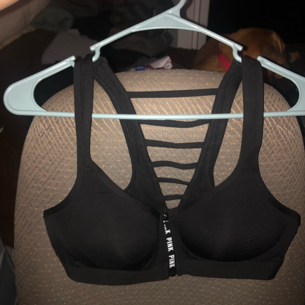 VS Pink Push Up Bra NWT